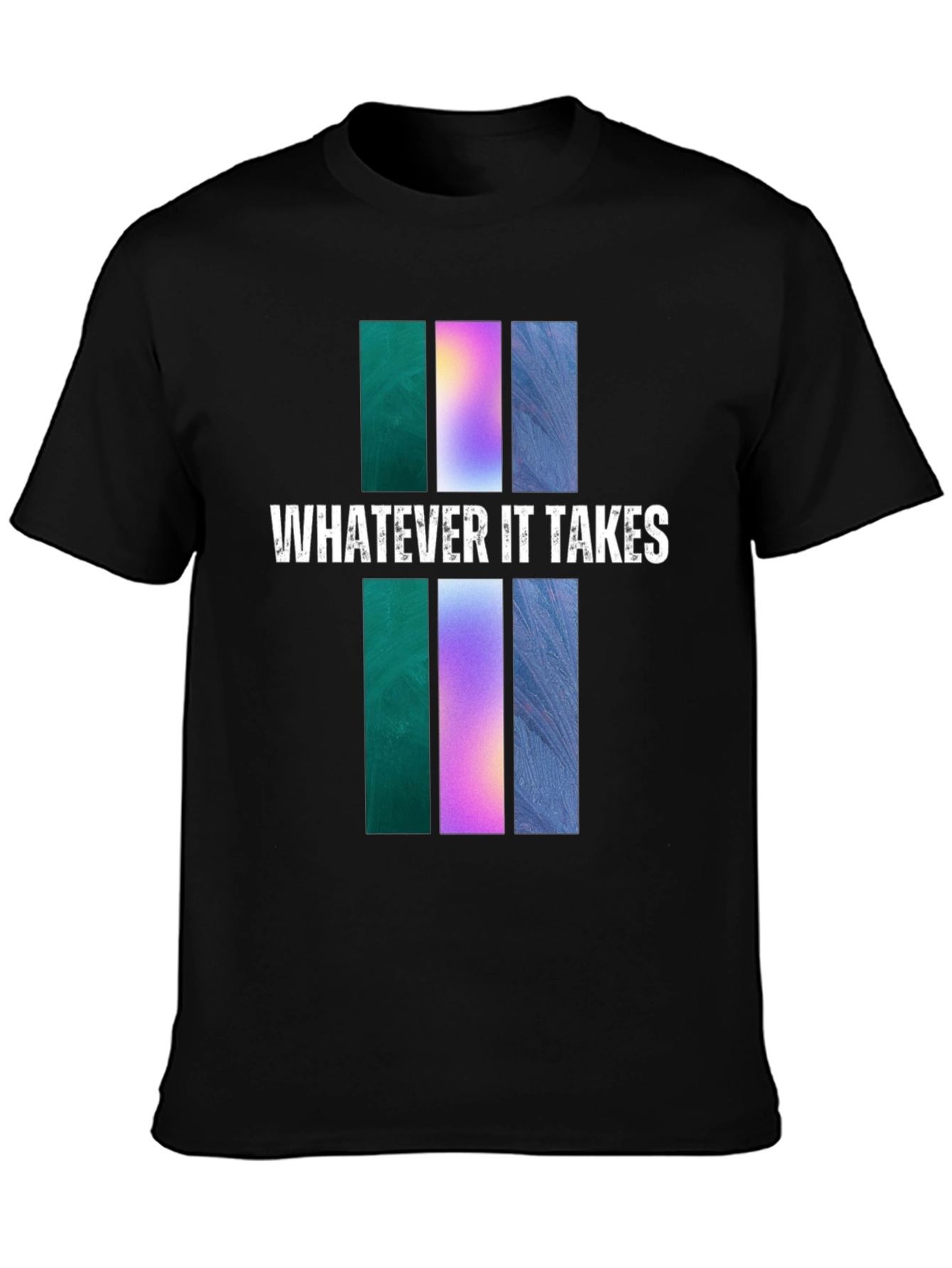 Whatever It Takes Graphic Print T-Shirt