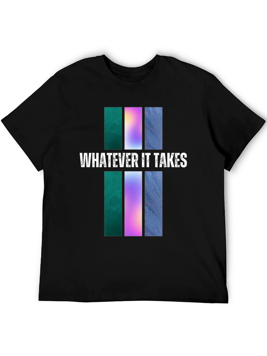 Whatever It Takes Graphic Print T-Shirt