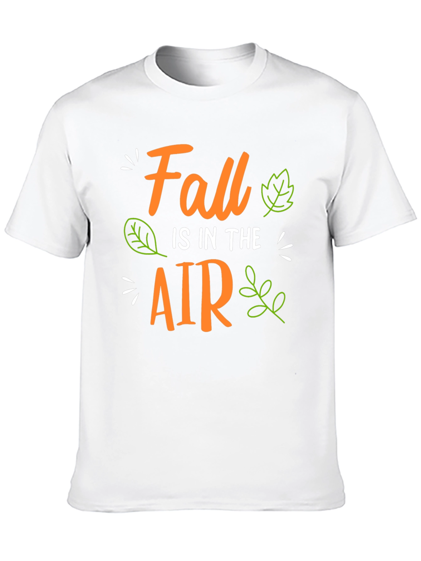 Fall Is In The Air Graphic Tee