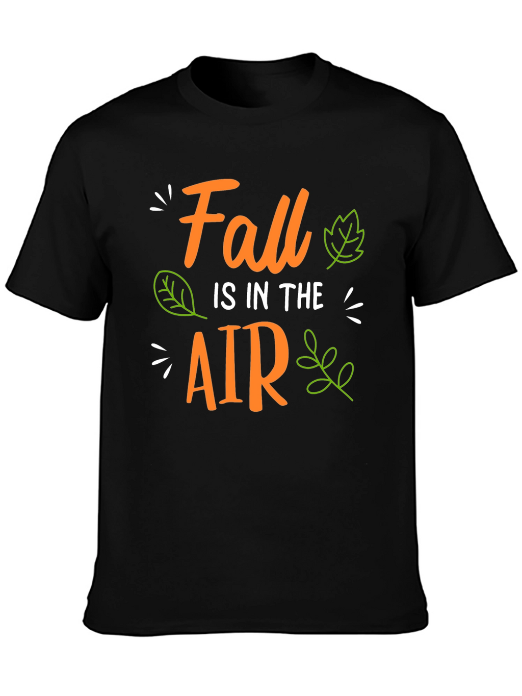 Fall Is In The Air Graphic Tee