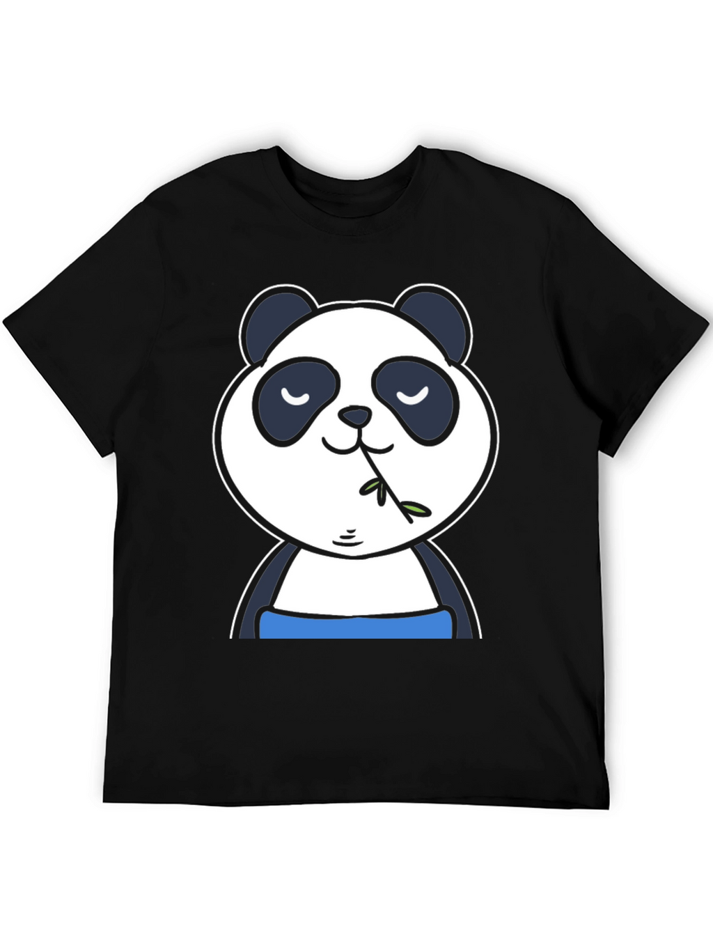 Panda Graphic T-Shirt - Cute & Comfortable