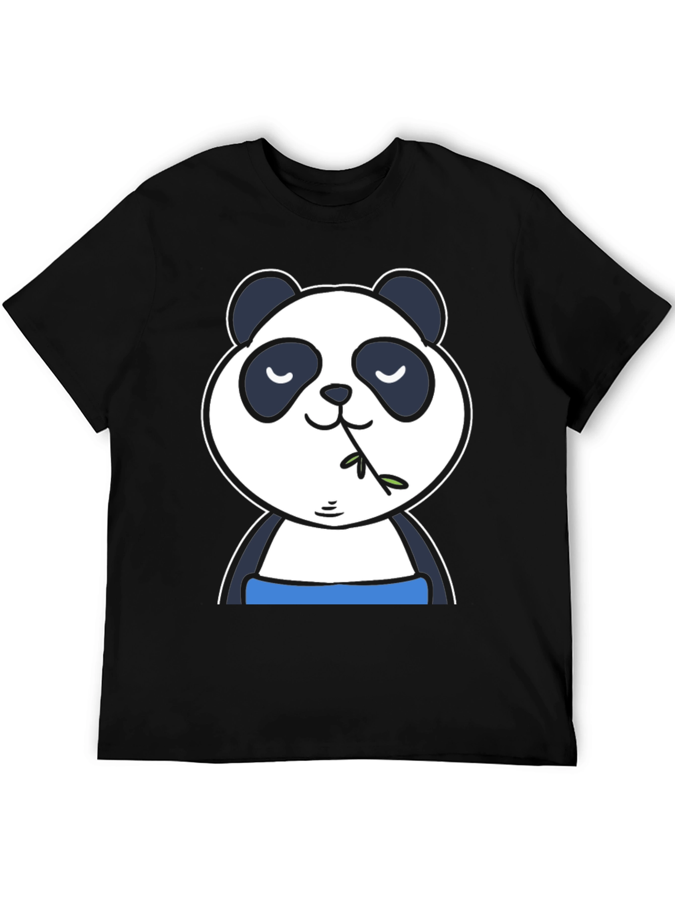 Panda Graphic T-Shirt - Cute & Comfortable