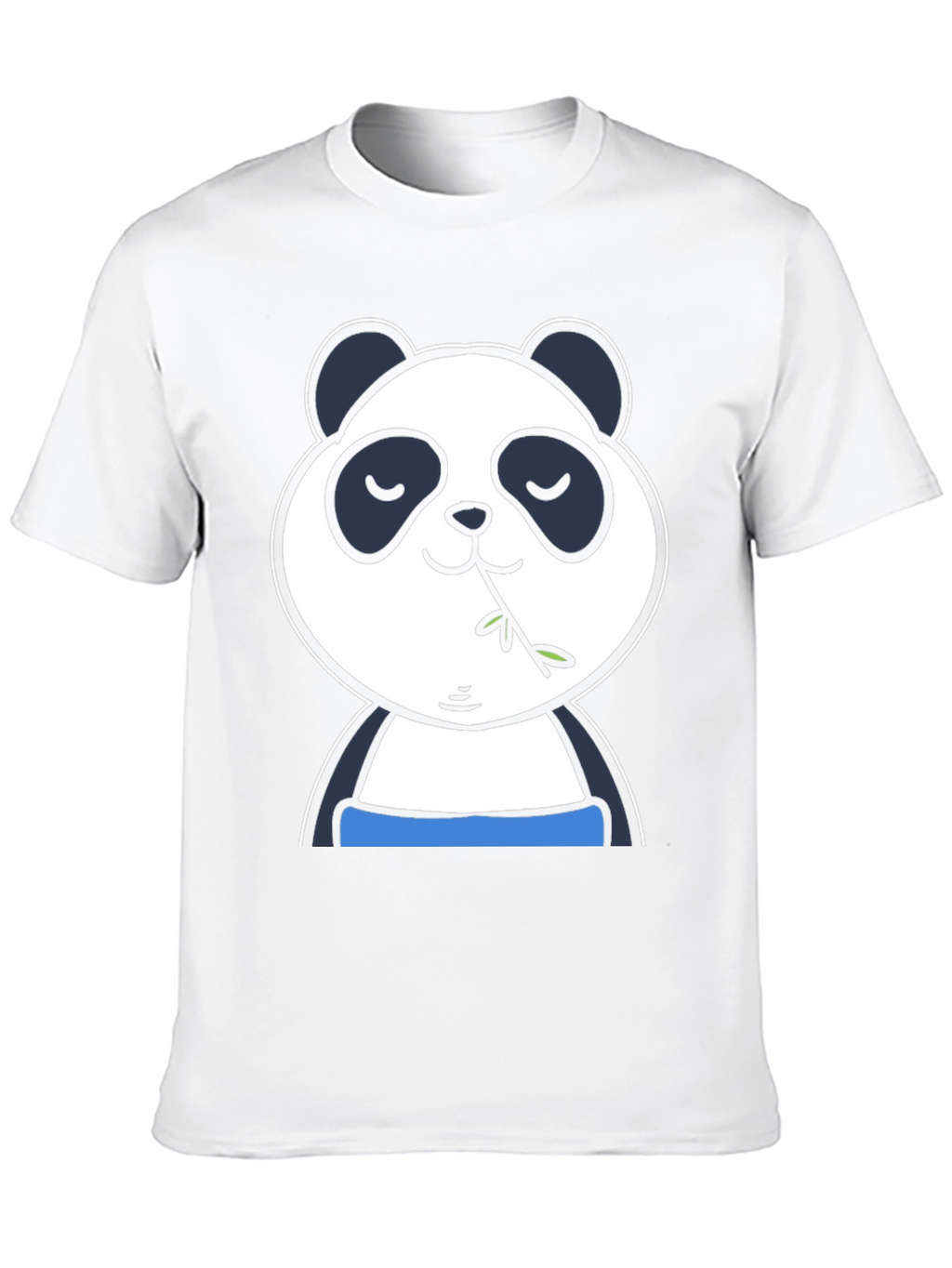 Panda Graphic T-Shirt - Cute & Comfortable