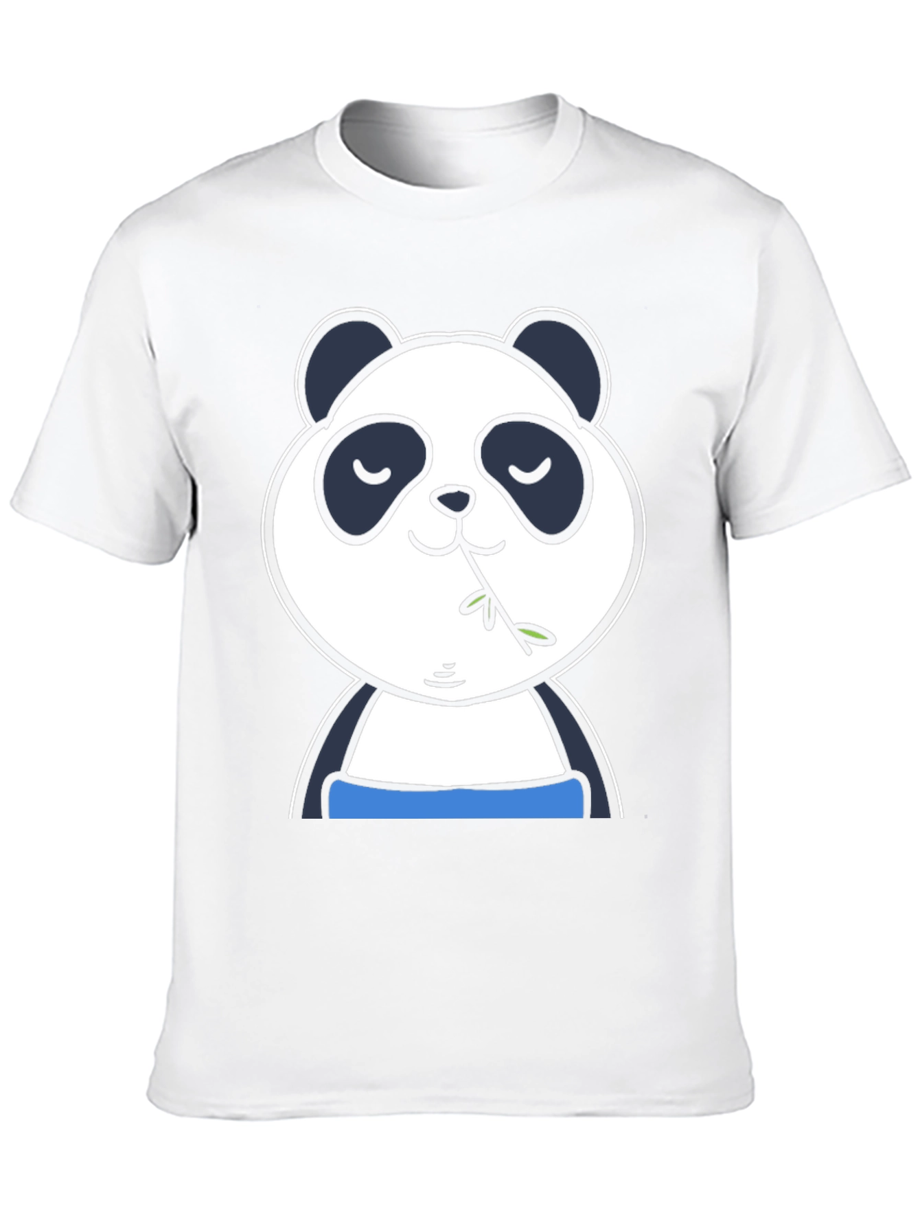 Panda Graphic T-Shirt - Cute & Comfortable