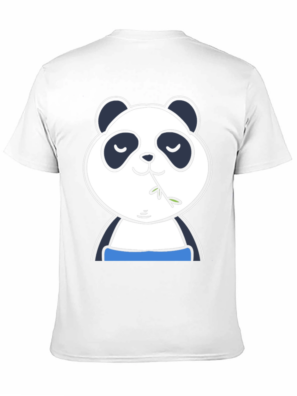 Panda Graphic T-Shirt - Cute & Comfortable