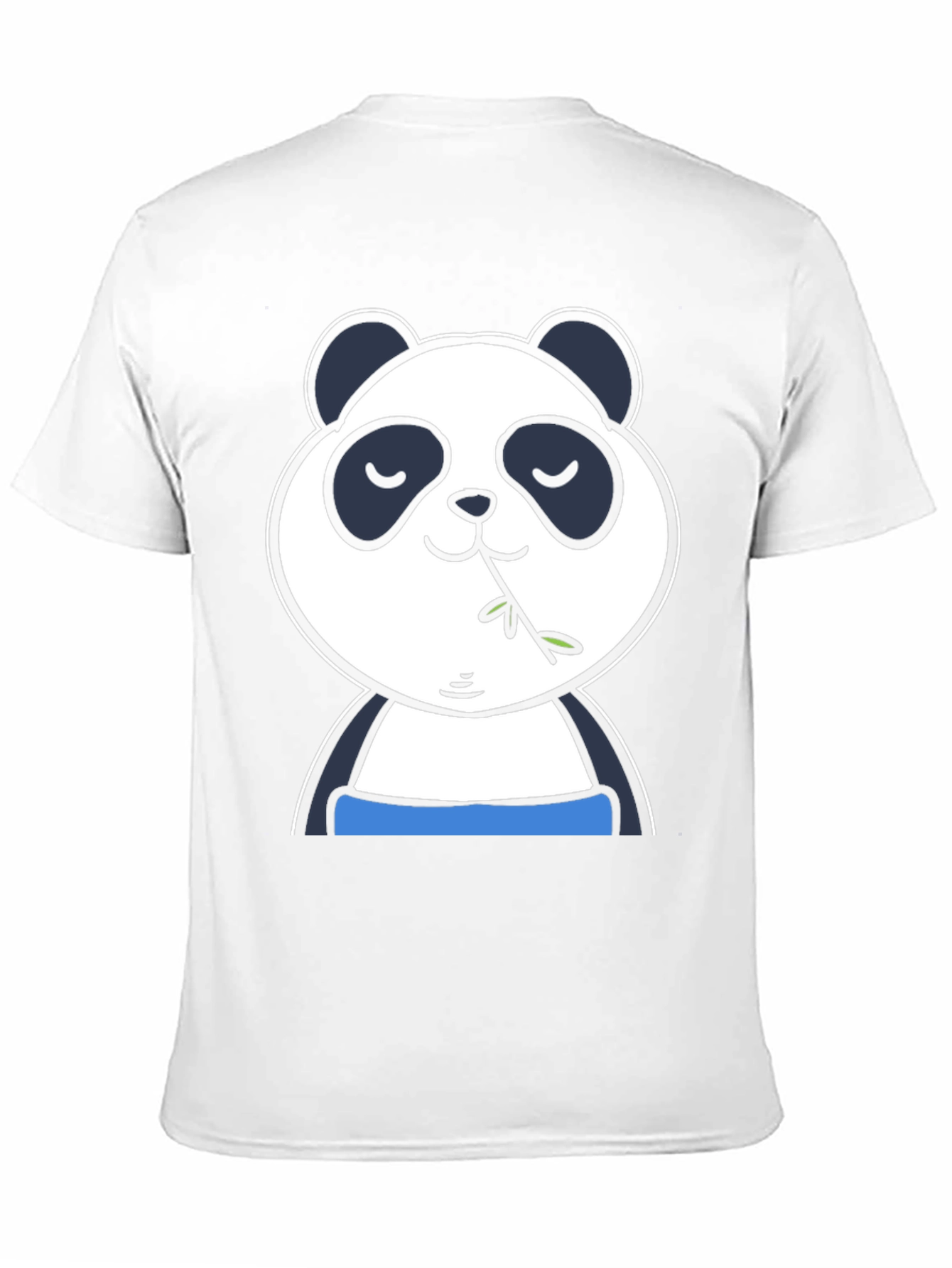 Panda Graphic T-Shirt - Cute & Comfortable