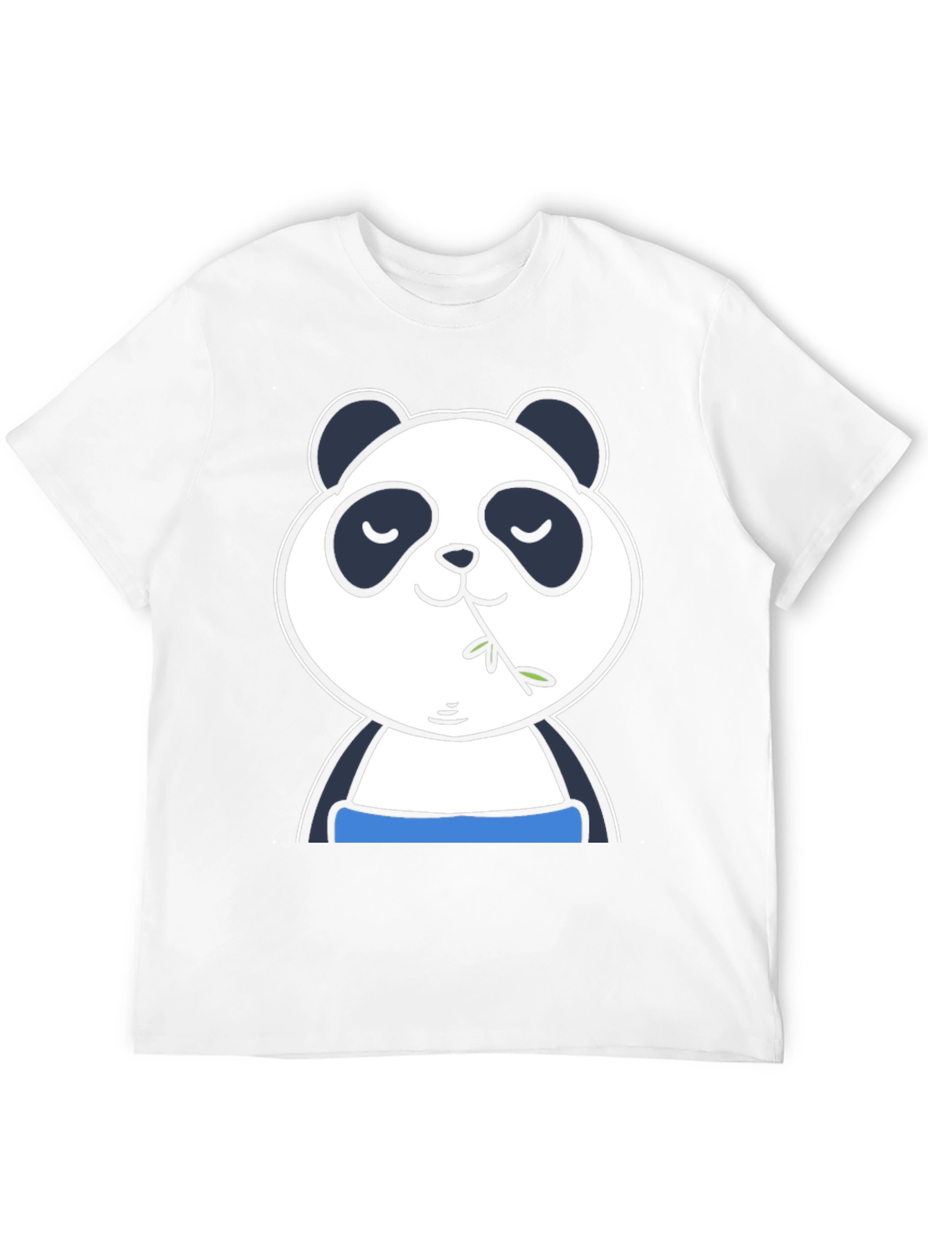 Panda Graphic T-Shirt - Cute & Comfortable
