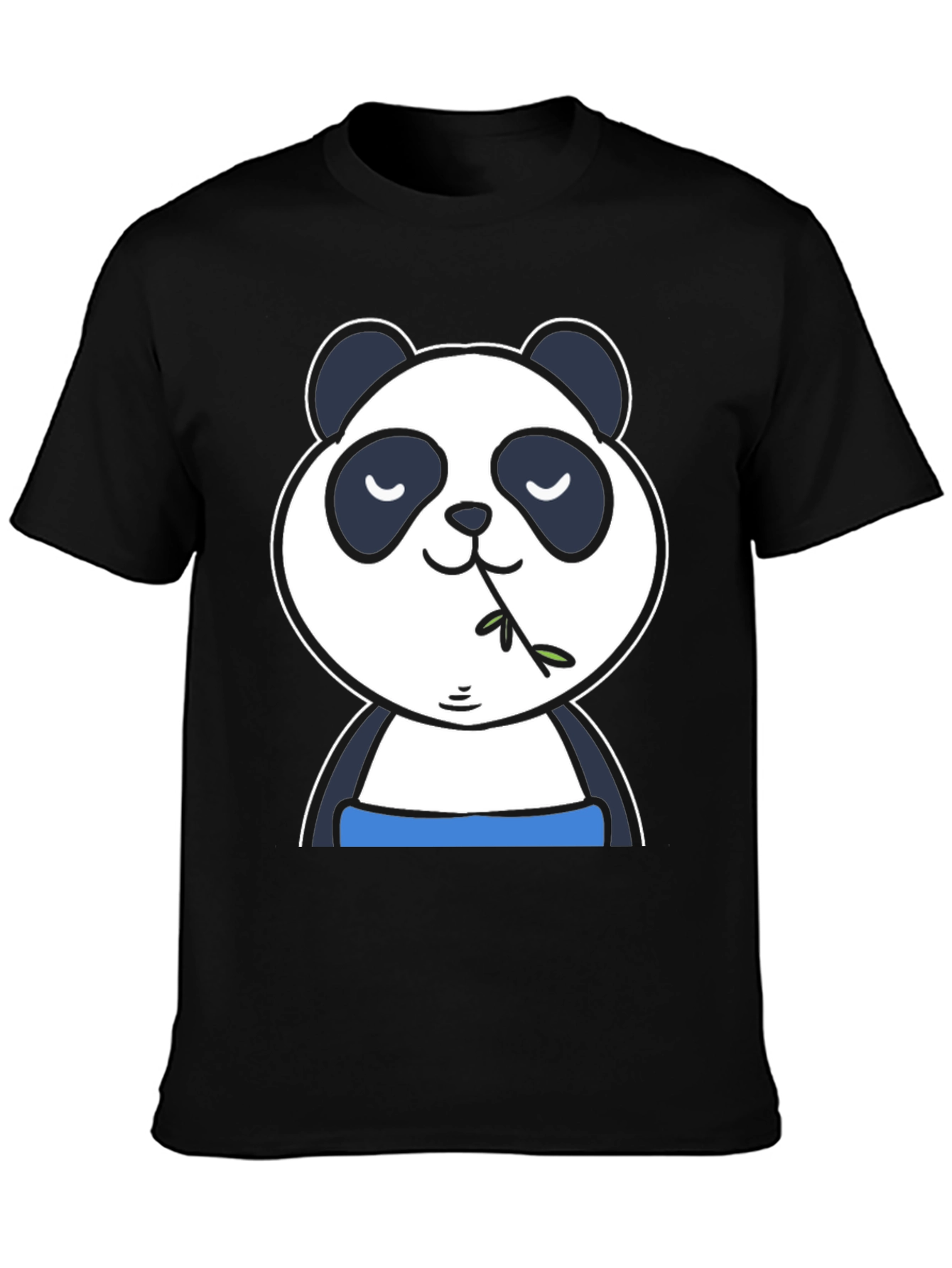 Panda Graphic T-Shirt - Cute & Comfortable
