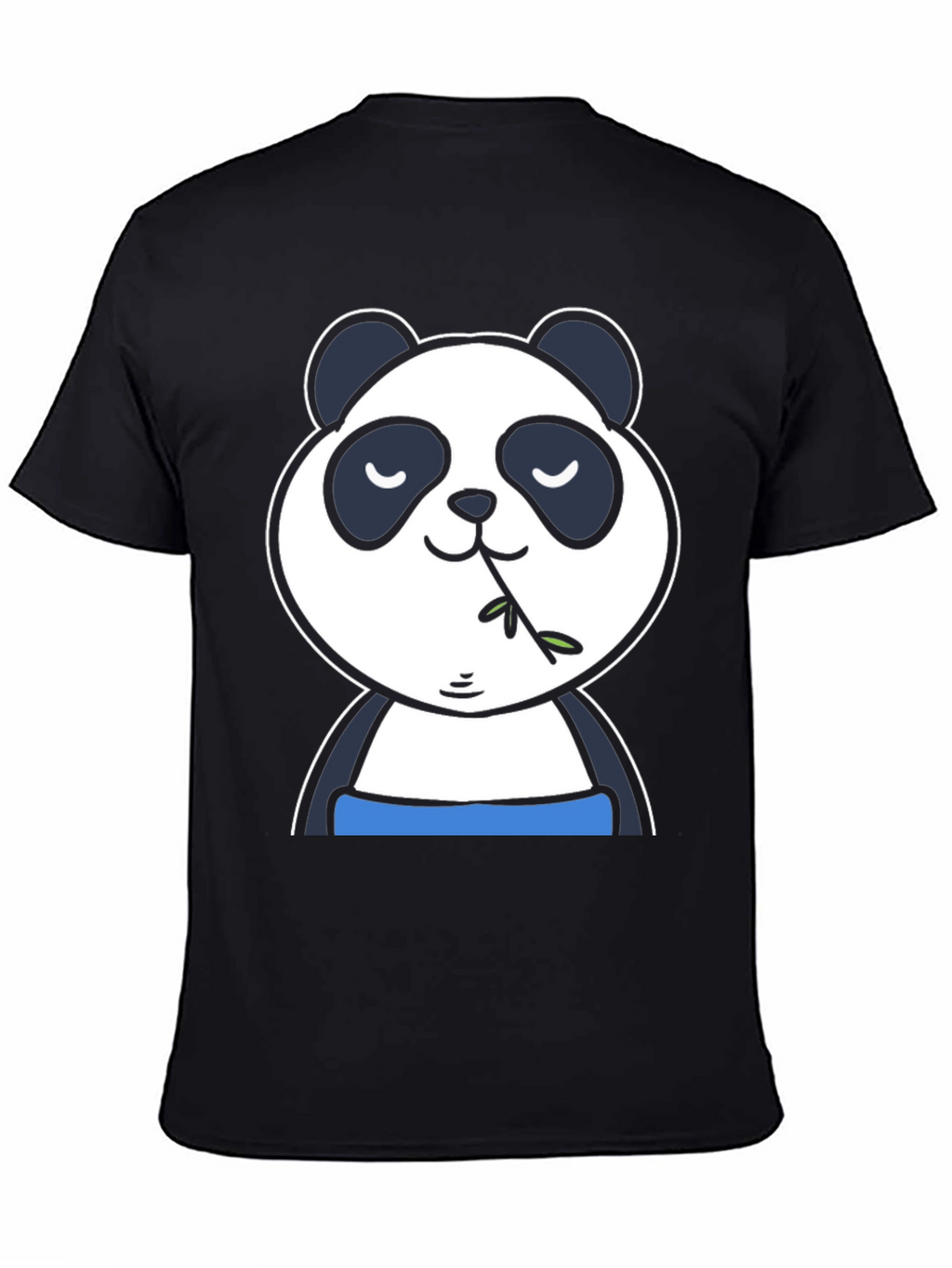 Panda Graphic T-Shirt - Cute & Comfortable