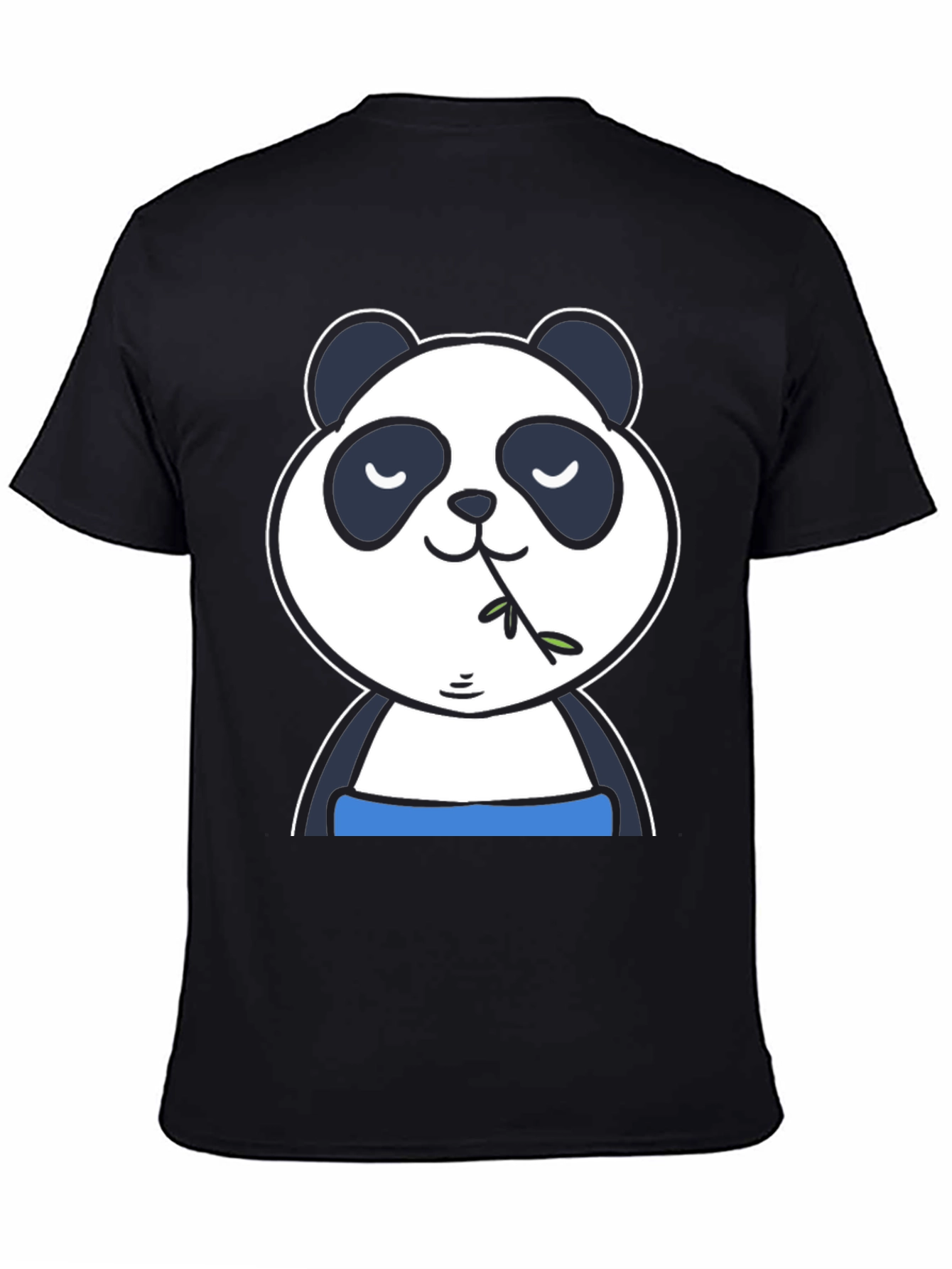 Panda Graphic T-Shirt - Cute & Comfortable