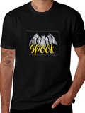 Spooktacular Bat Graphic Tee