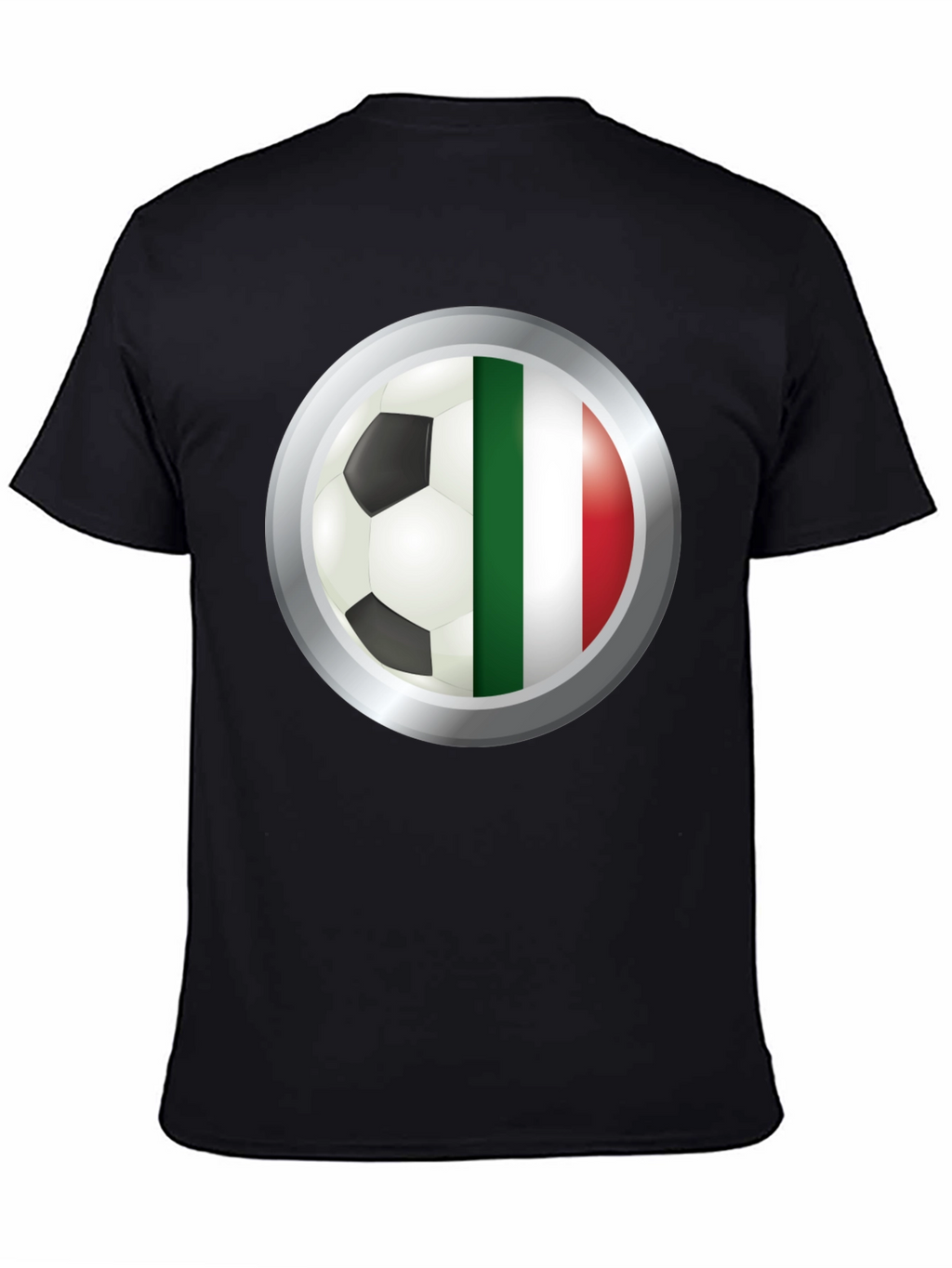 Italy Soccer Pride T-Shirt