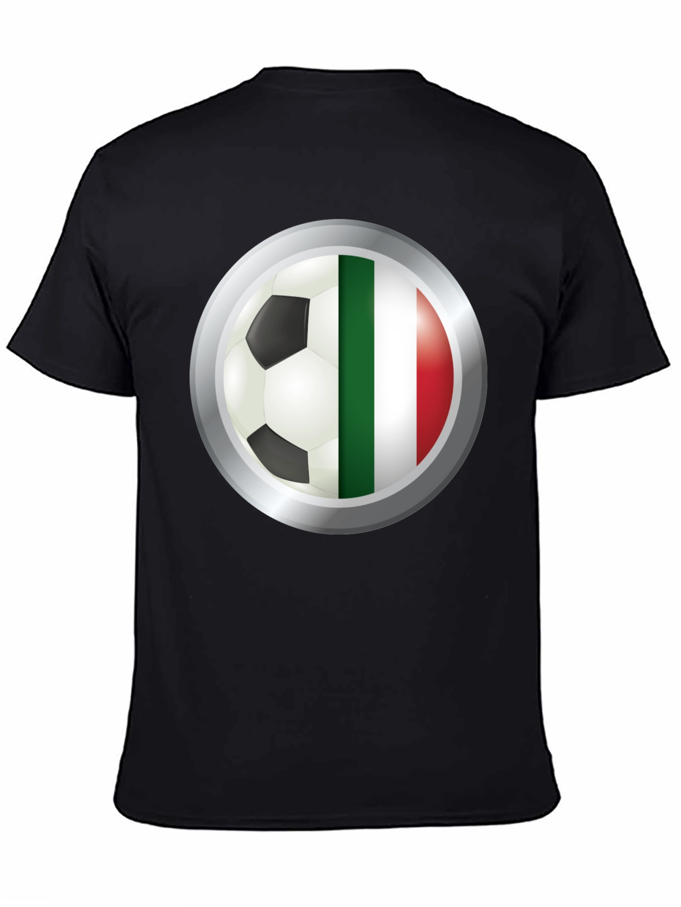 Italy Soccer Pride T-Shirt