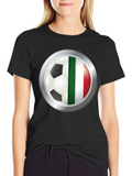 Italy Soccer Pride T-Shirt