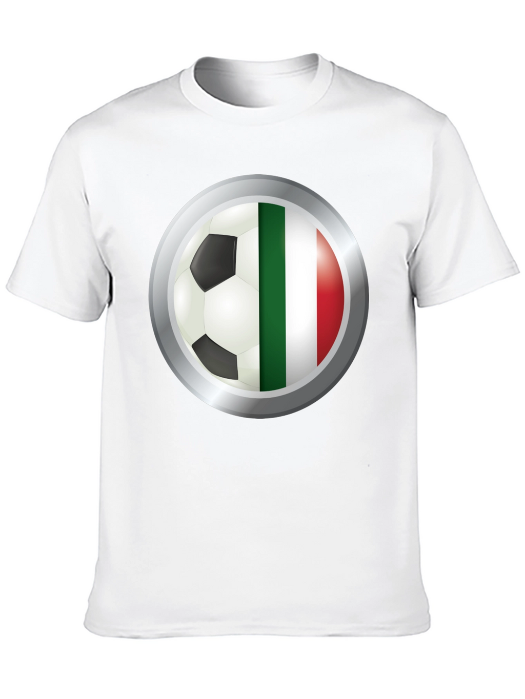 Italy Soccer Pride T-Shirt