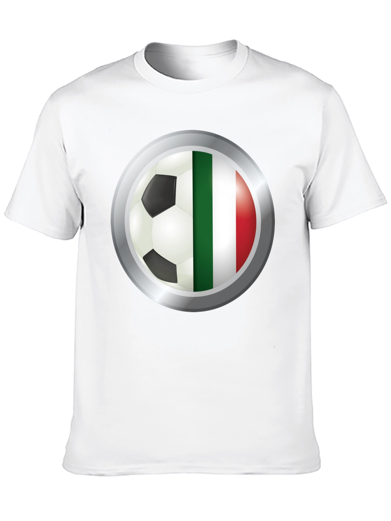Italy Soccer Pride T-Shirt