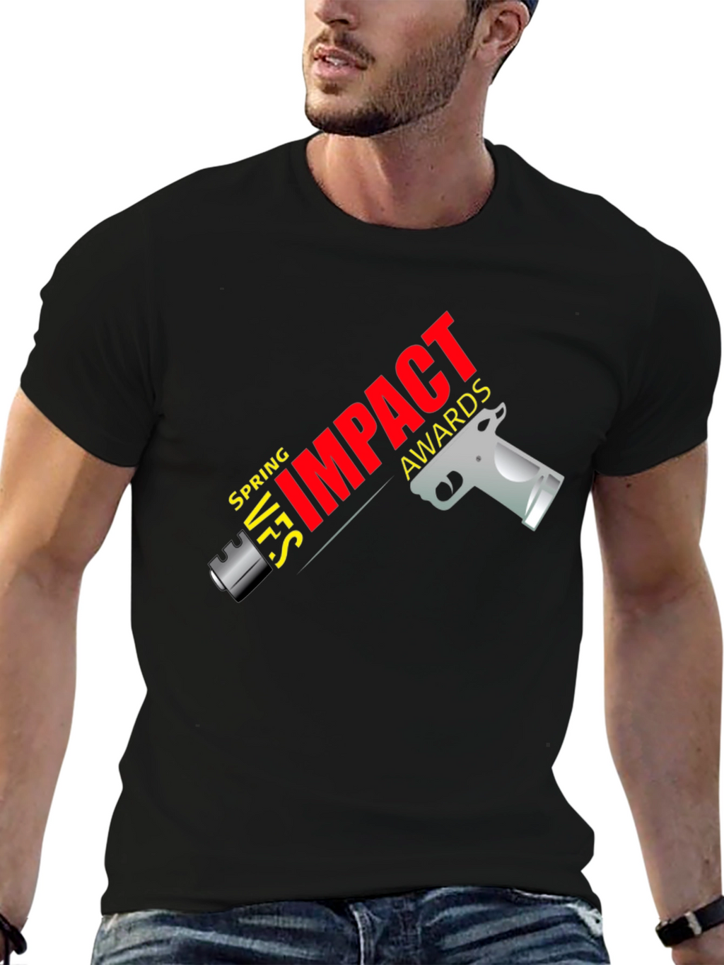 Spring VFS Impact Awards Graphic T-Shirt
