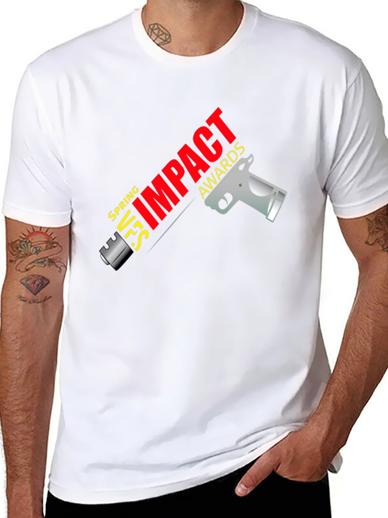 Spring VFS Impact Awards Graphic T-Shirt