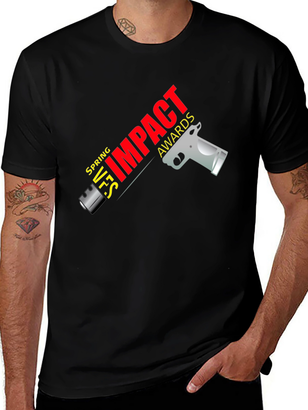 Spring VFS Impact Awards Graphic T-Shirt