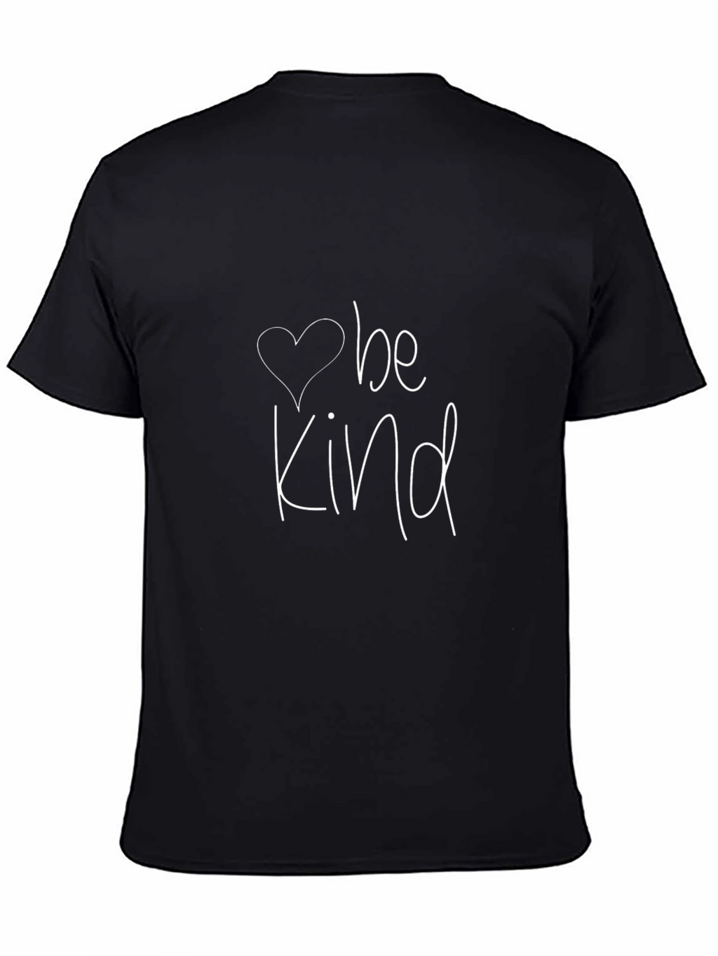 Be Kind Heart Graphic T-Shirt - Unisex