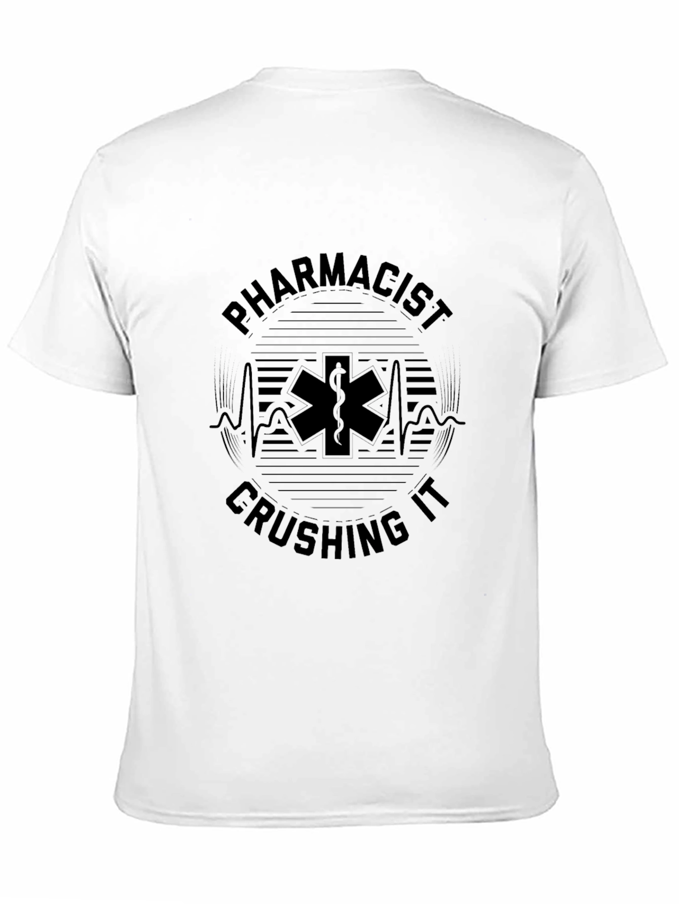 Pharmacist Crushing It T-Shirt