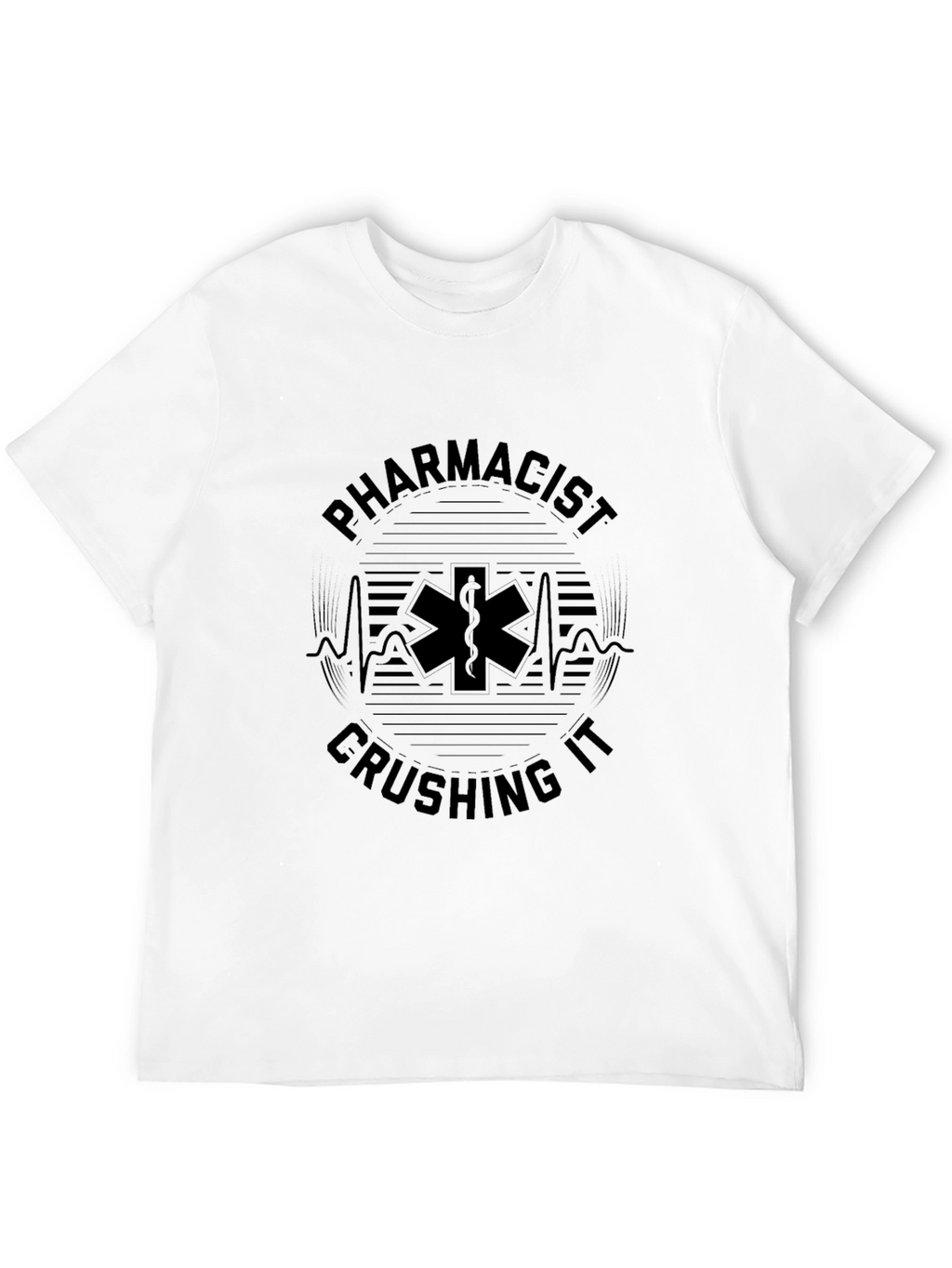 Pharmacist Crushing It T-Shirt