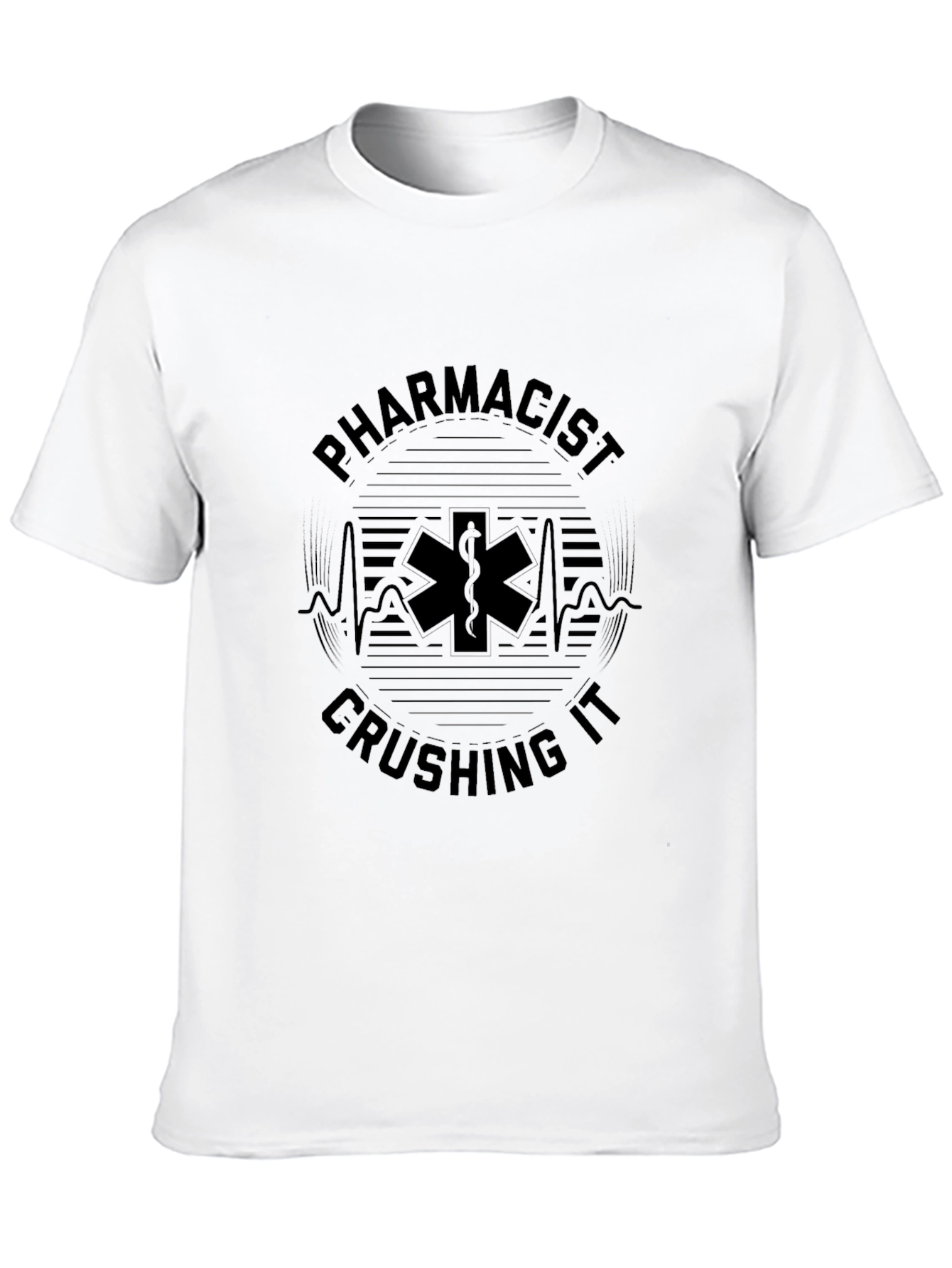 Pharmacist Crushing It T-Shirt
