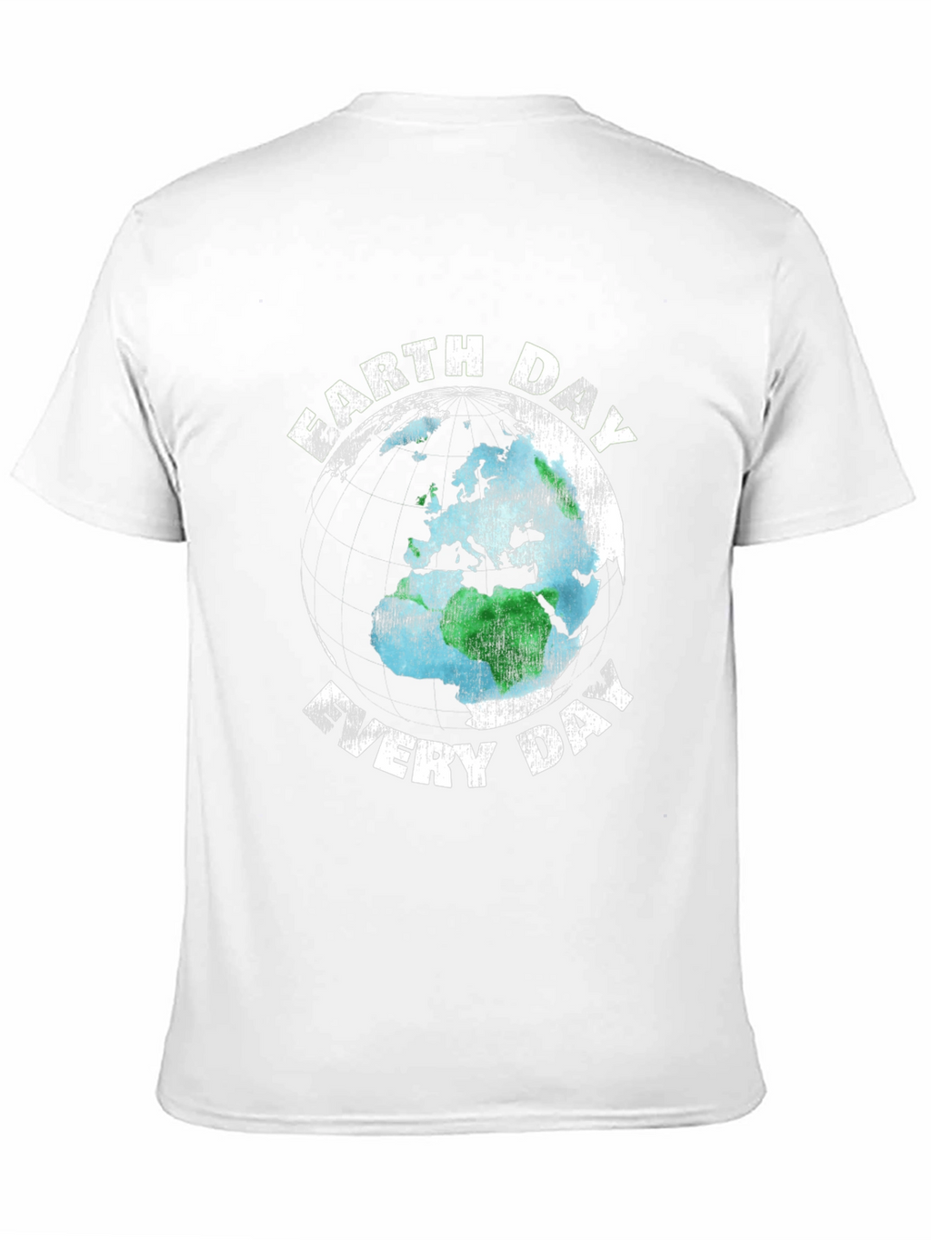 Earth Day Every Day Graphic Tee - Eco-Friendly Fashion