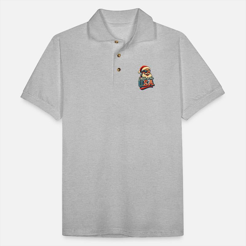 Made in the U.S.A. – Santa Style