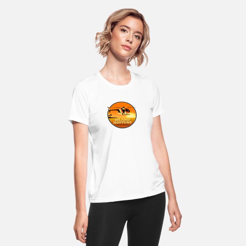 Magnum P.I. | Island Hoppers Classic TV Shirt