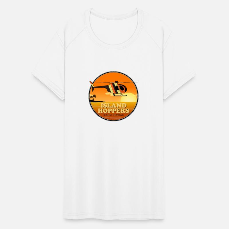 Magnum P.I. | Island Hoppers Classic TV Shirt