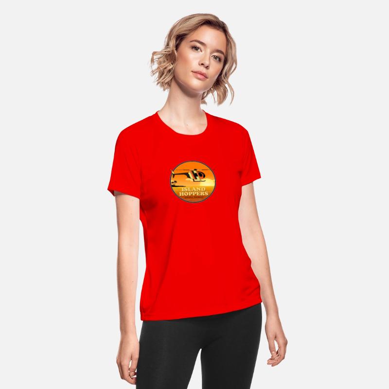 Magnum P.I. | Island Hoppers Classic TV Shirt