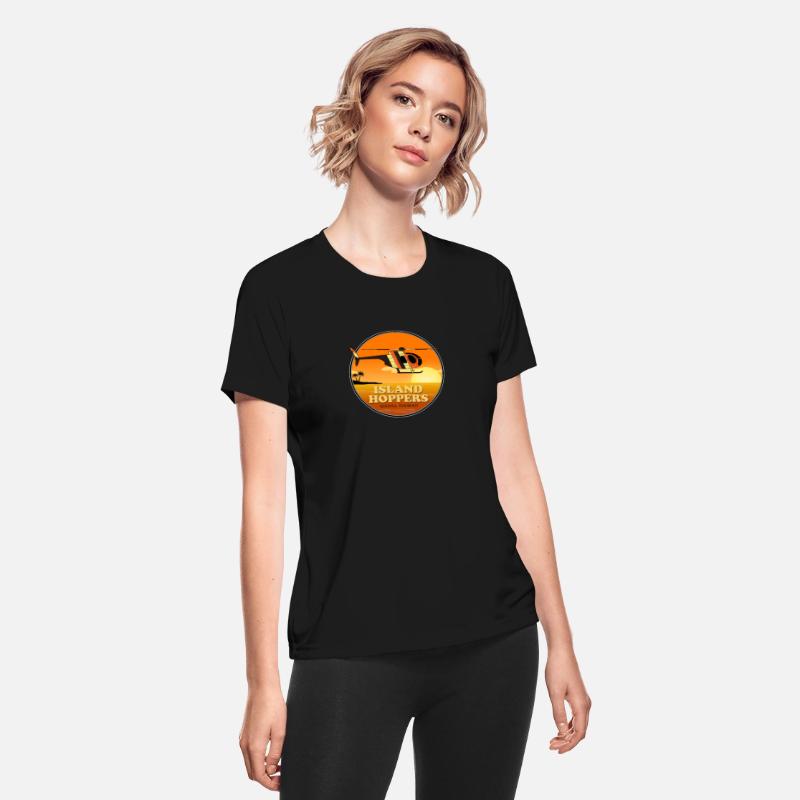 Magnum P.I. | Island Hoppers Classic TV Shirt