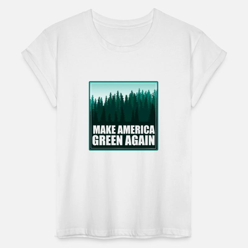 Make America Green Again