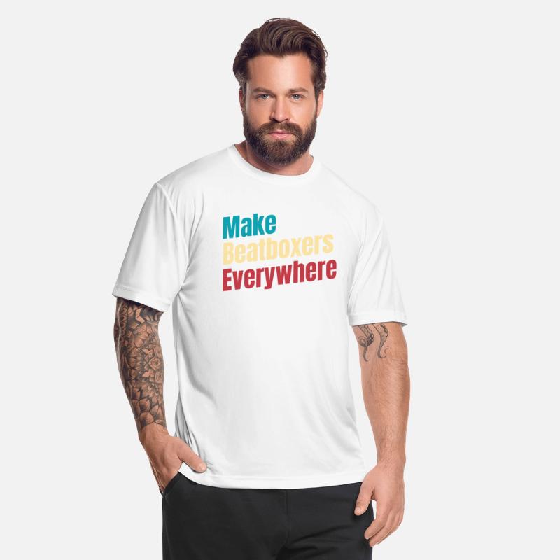 Make Beatboxers Everywhere Drummer Hiphop Artist