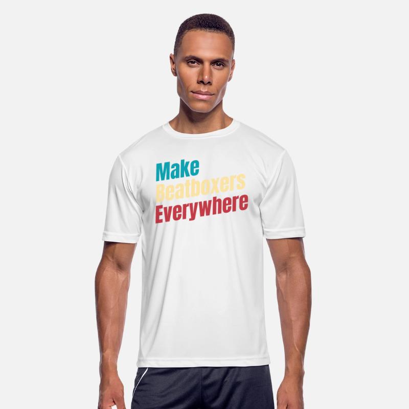 Make Beatboxers Everywhere Drummer Hiphop Artist