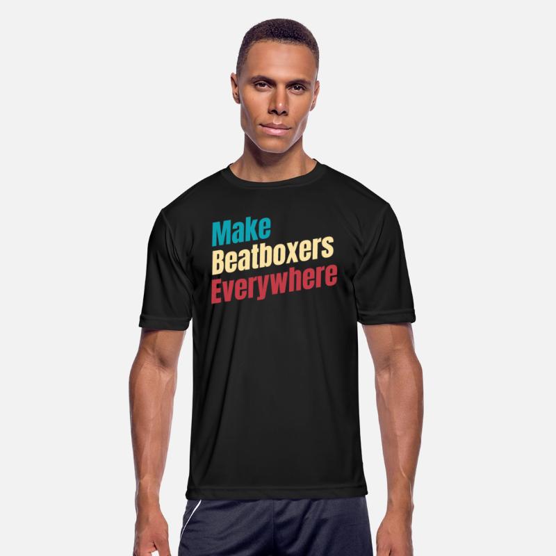 Make Beatboxers Everywhere Drummer Hiphop Artist