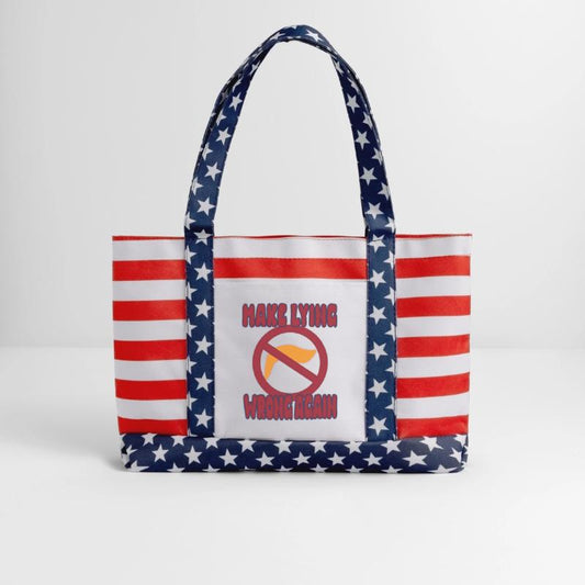 Make Lying Wrong Again: A Bold Political Statement