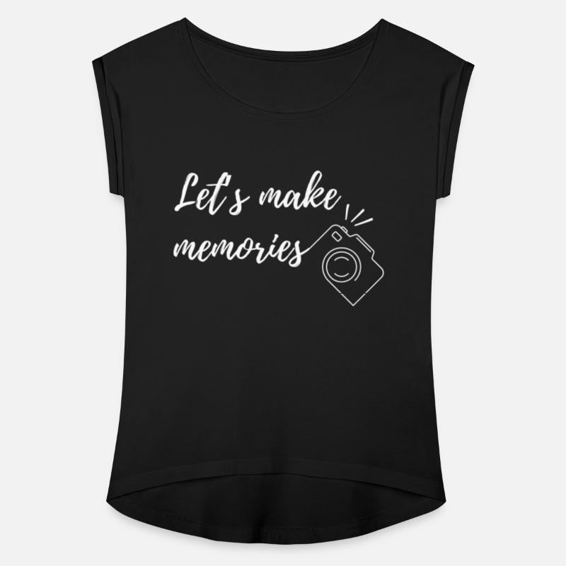 make memories with camera