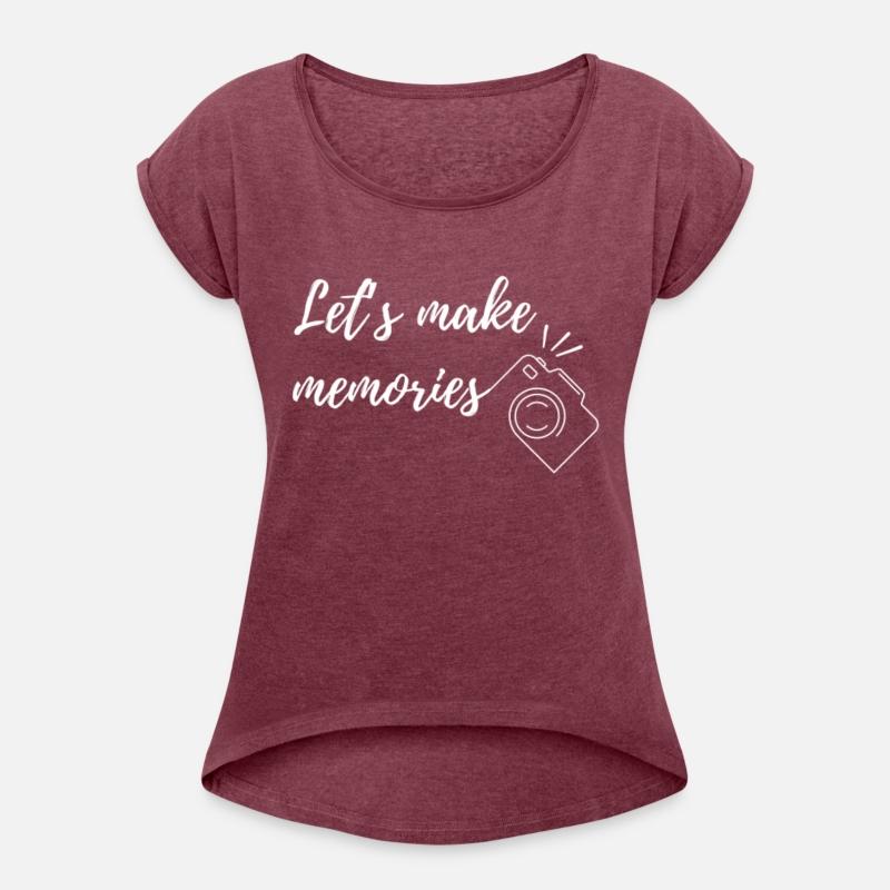 make memories with camera