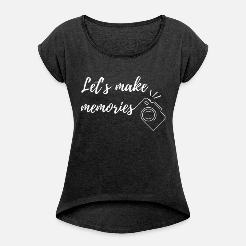 make memories with camera