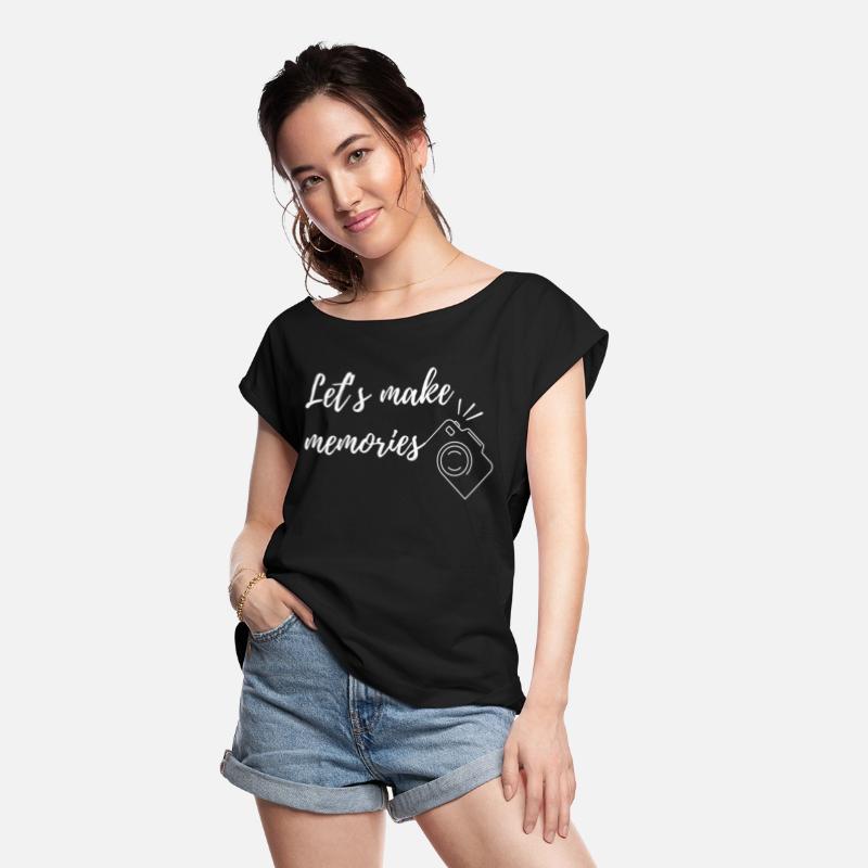 make memories with camera