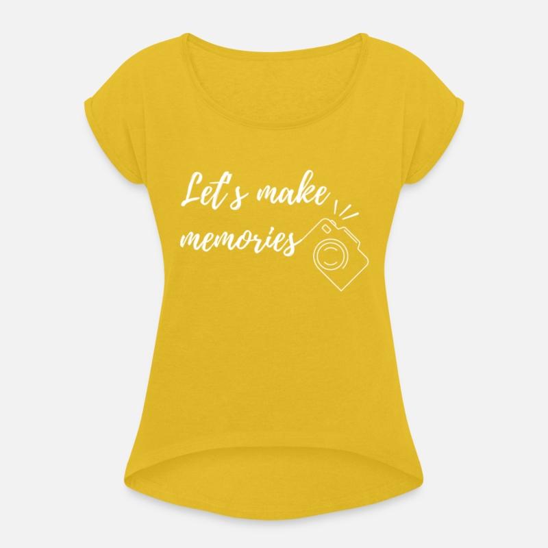 make memories with camera