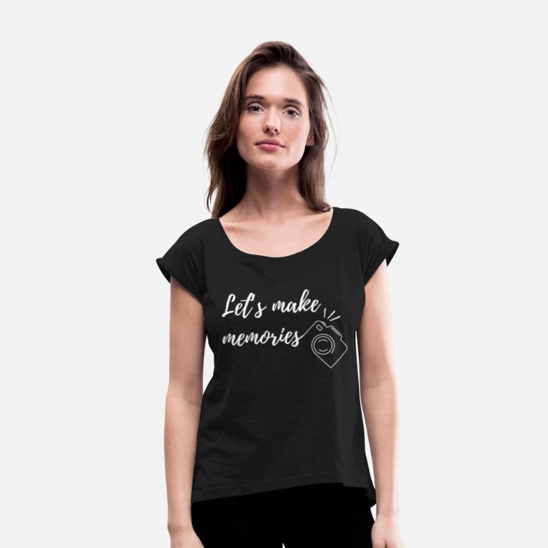 make memories with camera