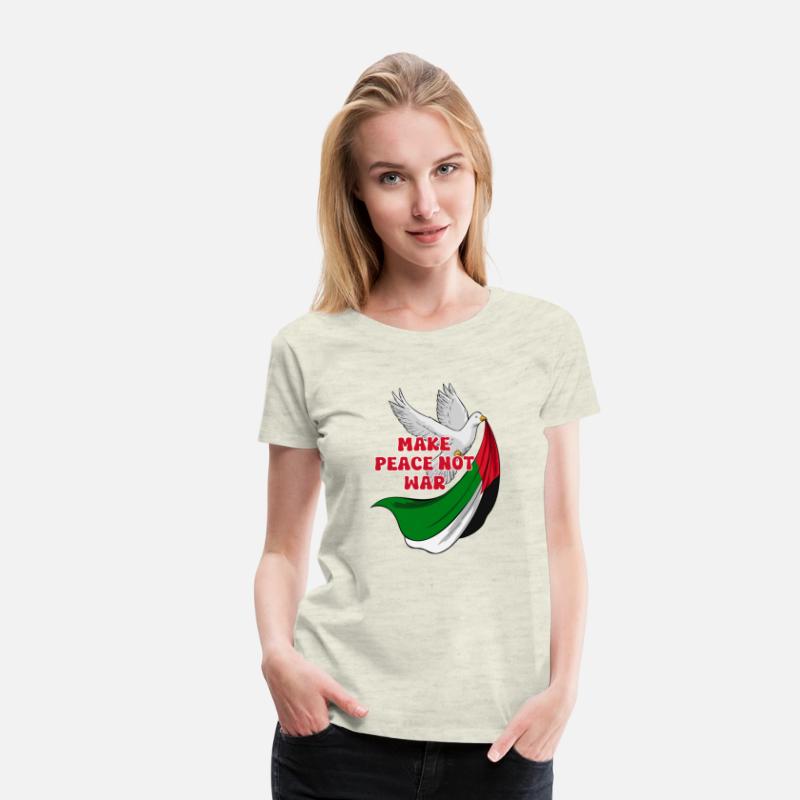 Make Peace, Not War Shirt