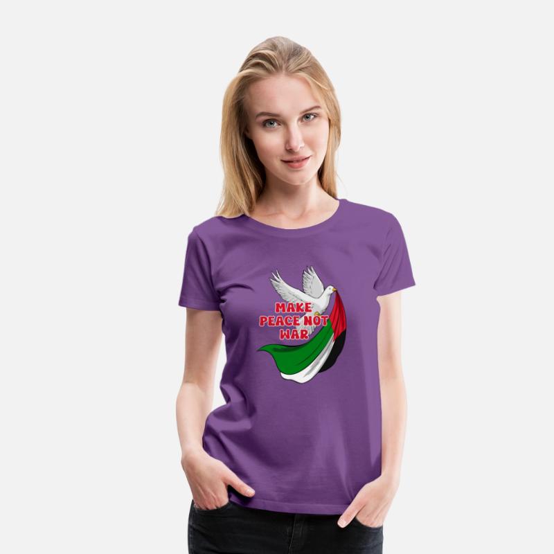 Make Peace, Not War Shirt