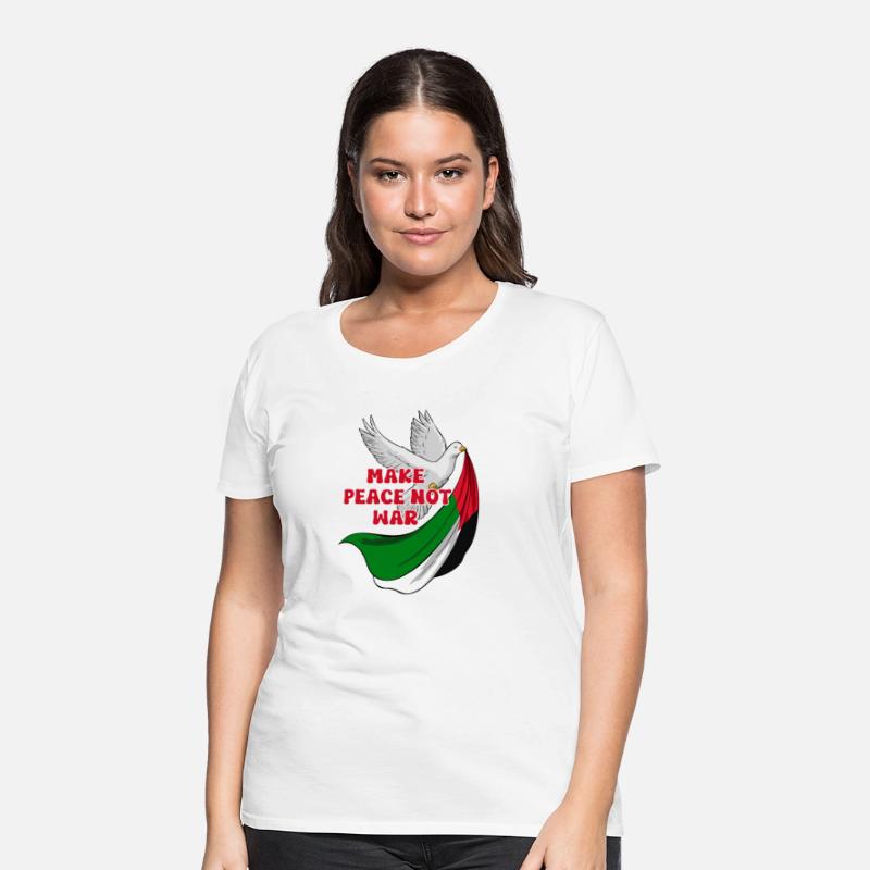 Make Peace, Not War Shirt