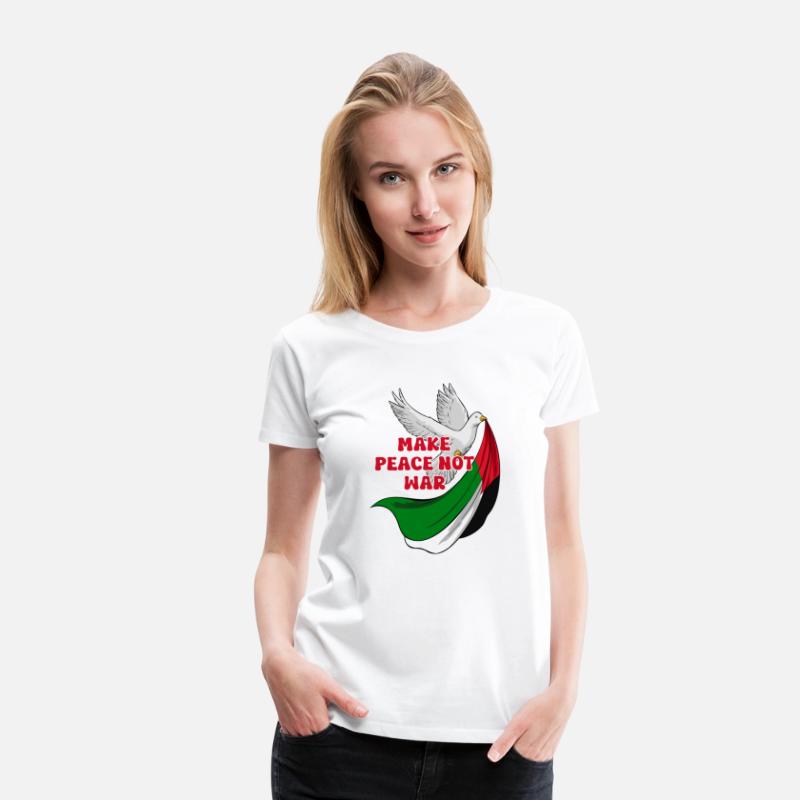 Make Peace, Not War Shirt