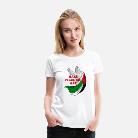 Make Peace, Not War Shirt