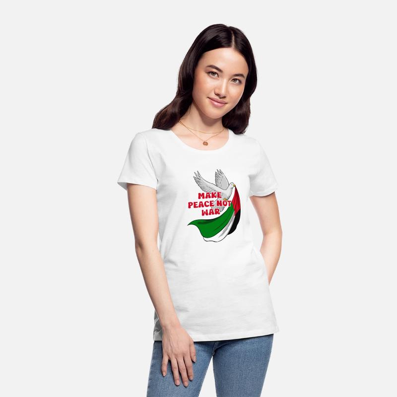 Make Peace, Not War Shirt